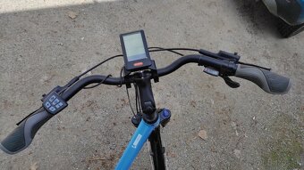 Elektrobicykel 42 km - 6