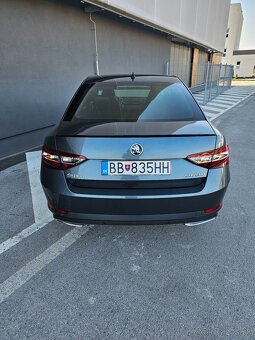 Skoda Superb 3 sportline - 6