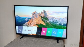 LG 43" LCD Smart TV (LG 43LH570V) - 6