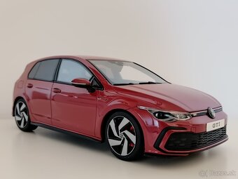 1:18 Vw Golf 8 GTI Otto-Models - 6