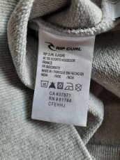 Pánska mikina znacky RIPCURL vel.S siva - 6