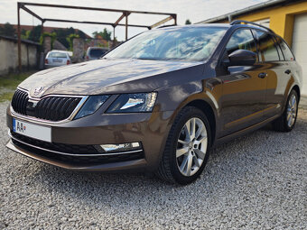 Škoda Octavia Combi 1.6 TDI Ambition 85KW - 6