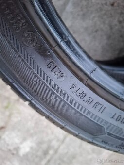 Letné pneumatiky - 2ks - 225/45 R17, zn. Barum Bravuris 5 HM - 6