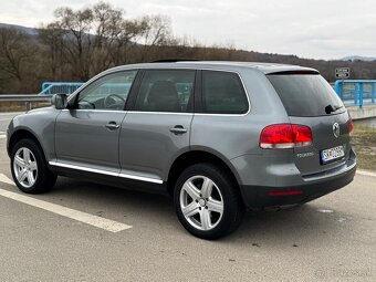 VW Touareg 3.0 TDI 165kw BKS - 6