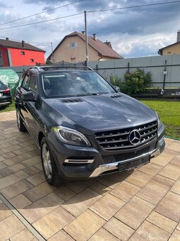 Mercedes ML350CDI Bluetec 4Matic - 6