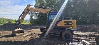 Kolový bagr SANY SY 155W, r.v. 2020, 979 motohodin, TOP - 6