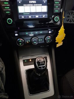 Škoda Octavia 1.6 Tdi. Greenline - 6