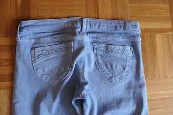 PEPE JEANS nove original krasne,kvalitne rifle - 6