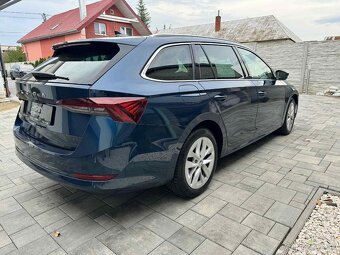 Škoda Octavia Combi 2.0 TDI SCR Style DSG - 6