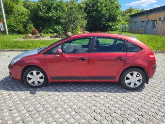 Citroen C4 1,6 - 6