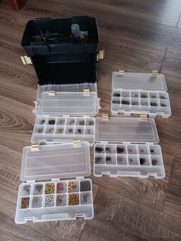 Materiál na viazanie mušiek - 6