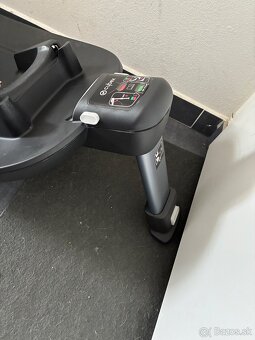 Cybex aton m + základňa na isofix - 6