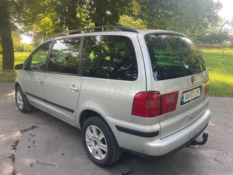 Seat Alhambra 1.9 TDI 96kw (131 PS) - 6