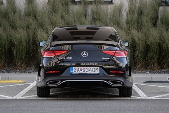 Mercedes-Benz CLS Kupé 450 4matic A/T - 6