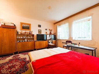3-IZB. RD S GARÁŽOU A POZEMKOM 1884 m2, BORŠA - 6