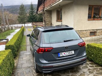 Volkswagen Tiguan TSI 1,5 - 6