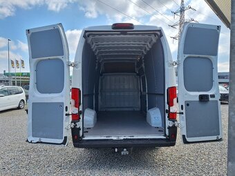 Citroën Jumper, 2,2HDi L4H3 1. majitel - 6