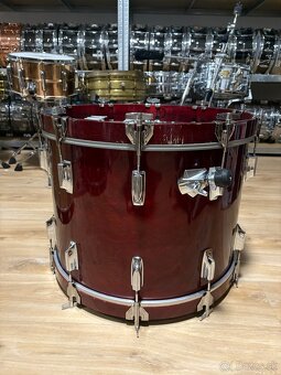 Tama Superstar Cherry wine X-TRAS Bass drum - 6