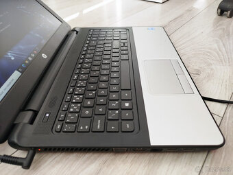 notebook HP 350 G2 - Intel Core i3, 8GB, 240GB SSD, W10 - 6
