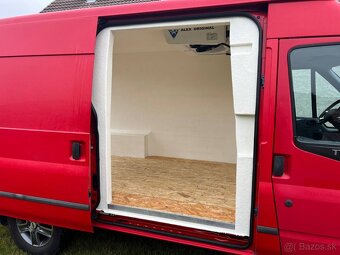 Predam chladiarenske auto auto Ford transit 2013 - 6