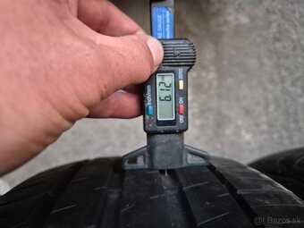 205/55 r16 letné 4 ks FALKEN dezén 6,1 - 5,6 mm DOT2020 - 6