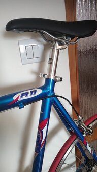 Nový cestný bicykel Vertec - 6