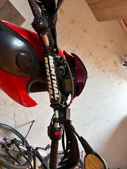 Predám Yamaha xt660x 2005 - 6