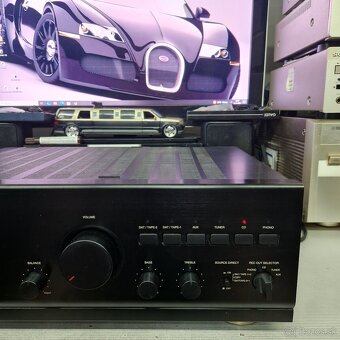 DENON PMA-925R...integrovaný stereo zosilovač ... - 6