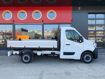 Renault Master R30 2.3 dCi L2H1P3 Extra sklopný valník - 6