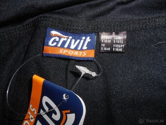dámske cyklistické nohavice Crivit veľ. S - 6