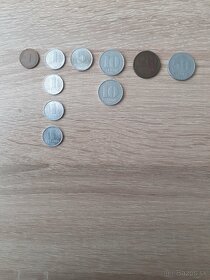 Peňaženka + mince - 6