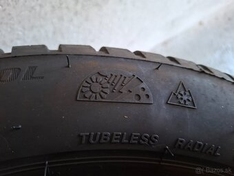 195/55 r16 celoročne pneumatily Bridgesone - 6