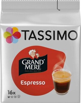 Bosch Tassimo Style + kapsulové nápoje - 6