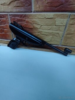 Vzduchovka pištoľ CZ model 3,tex model 086 - 6