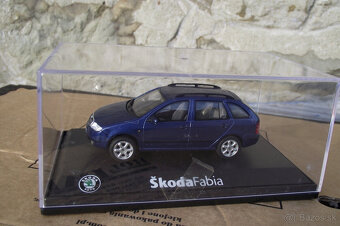1:43 Škoda - 6