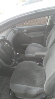 Ford focus combi 2004 - 6