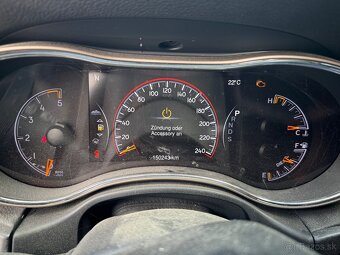 Jeep Grand Cherokee motor KO - 6