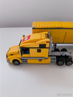 Lego City 3221 Lego Kamión - 6