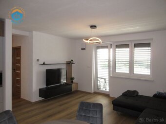 Na predaj nadštandartný, moderný, zariadený byt 2izbový byt - 6