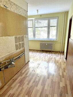 Nová ponuka slnečného 2 izb. bytu s balkónom 65m2 na ul. J.B - 6