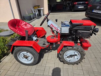 Traktor Tera-vari - 6