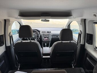 Volkswagen Caddy 2,0 TDI - 6