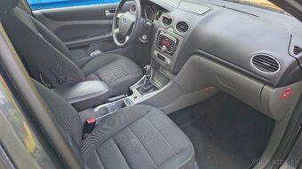 Predám Ford Focus kombi 1.6 tdci 80kw r.v.2008 - 6