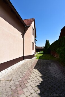 Na predaj krásny Rodinný dom,Trenčín-Zlatovce, pozemok 900m2 - 6