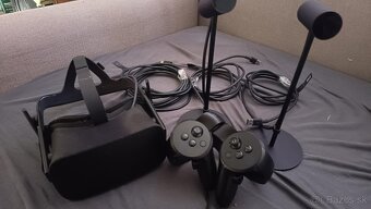 Predám Oculus Rift Cv1 - 6