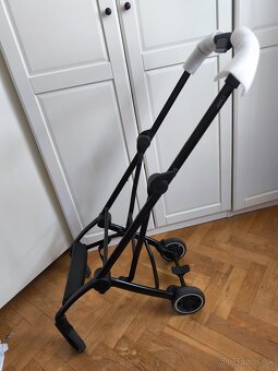 Čistenie Joolz AER a servis - 6