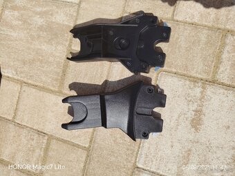 Predám autosedačku vajíčko do 13kg Britax Romer - 6