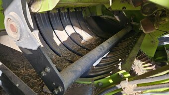 Predáme lis CLAAS Quadrant 2200 - 6