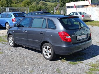 Škoda Fabia combi II 1,6 TDi 55 kW, r.v. 2011 Elegance - 6