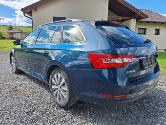 Škoda Superb Combi 3 , 2022, - 6